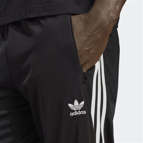 trainingsbroek rechte pijp heren adidas|Adidas trainersbroek heren.